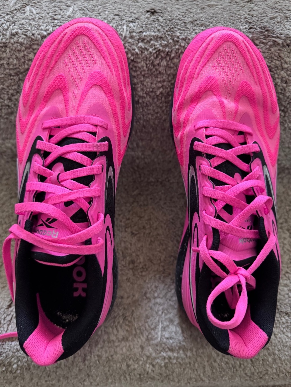 Reebok Nano X5 Edge training shoes